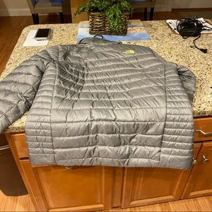 North face men’s fall jacket